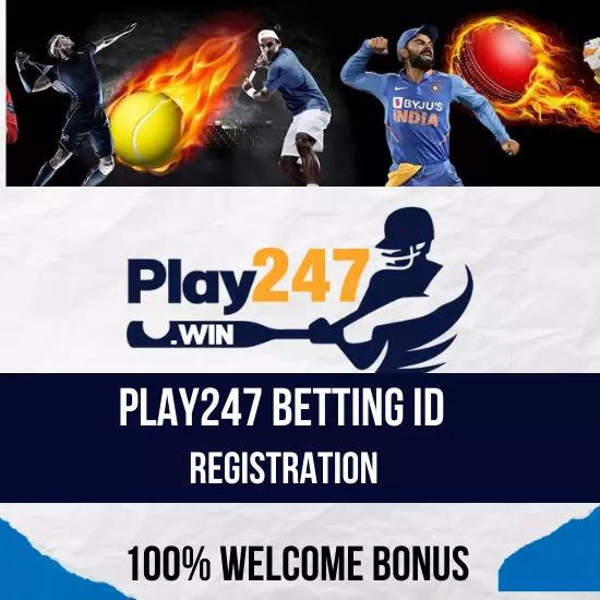 Play247 ID Registration and Password